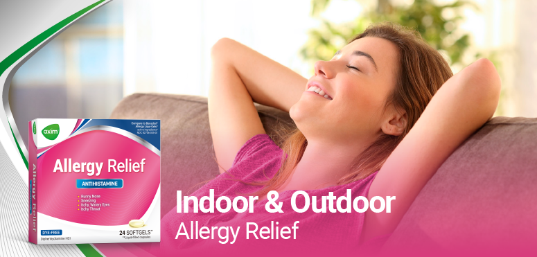 Axim Allergy Relief