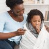 Axim 6 ways to reduce fever and cold