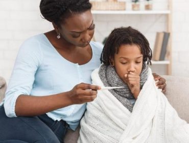 6 ways to reduce fever from a cold or flu