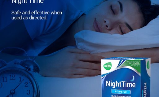 Axim nighttime relief
